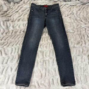 Jennifer Lopez Jeans Women 10 Sculpt Super Skinny Dark Wash Stretch Denim Casual